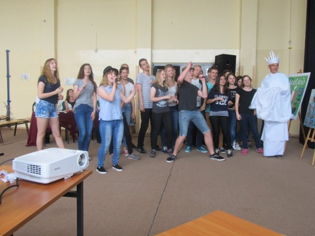 Dzień Kultury Krajów Anglojęzycznych